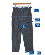 Acne Studios（アクネストゥディオズ）スラックス グレー サイズ:34(XS位) レディース/2200610500077