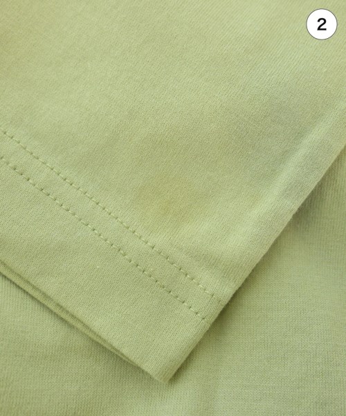 Acne Studios（アクネストゥディオズ）Tシャツ・カットソー 緑 サイズ:XS レディース/2200610523038