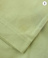 Acne Studios（アクネストゥディオズ）Tシャツ・カットソー 緑 サイズ:XS レディース/2200610523038