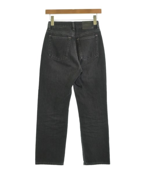 Acne Studios（アクネストゥディオズ）デニムパンツ 黒 サイズ:25(S位) レディース/2200610744013