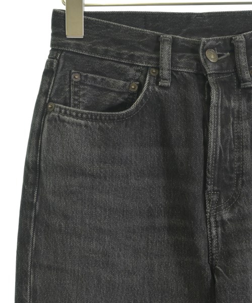 Acne Studios（アクネストゥディオズ）デニムパンツ 黒 サイズ:25(S位) レディース/2200610744013
