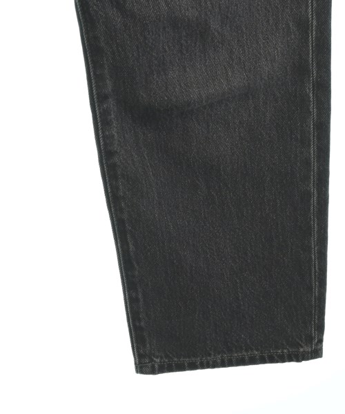 Acne Studios（アクネストゥディオズ）デニムパンツ 黒 サイズ:25(S位) レディース/2200610744013