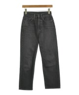 Acne Studios（アクネストゥディオズ）デニムパンツ 黒 サイズ:25(S位) レディース/2200610744013