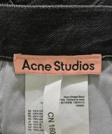 Acne Studios（アクネストゥディオズ）デニムパンツ 黒 サイズ:25(S位) レディース/2200610744013