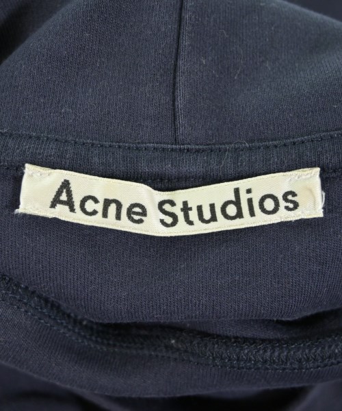 Acne Studios（アクネストゥディオズ）スウェット 紺 サイズ:XS レディース/2200611477026
