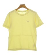 Acne Studios（アクネストゥディオズ）Tシャツ・カットソー 黄 サイズ:S レディース/2200606181037