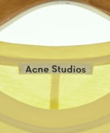 Acne Studios（アクネストゥディオズ）Tシャツ・カットソー 黄 サイズ:S レディース/2200606181037