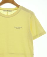 Acne Studios（アクネストゥディオズ）Tシャツ・カットソー 黄 サイズ:S レディース/2200606181037