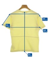 Acne Studios（アクネストゥディオズ）Tシャツ・カットソー 黄 サイズ:S レディース/2200606181037