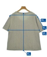 Acne Studios（アクネストゥディオズ）Tシャツ・カットソー グレー サイズ:S レディース/2200611443182