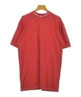 Acne Studios（アクネストゥディオズ）Tシャツ・カットソー 赤 サイズ:S レディース/2200611730046