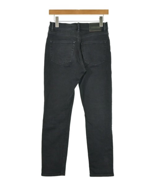 Acne Studios（アクネストゥディオズ）デニムパンツ 黒 サイズ:25(S位) レディース/2200611748034