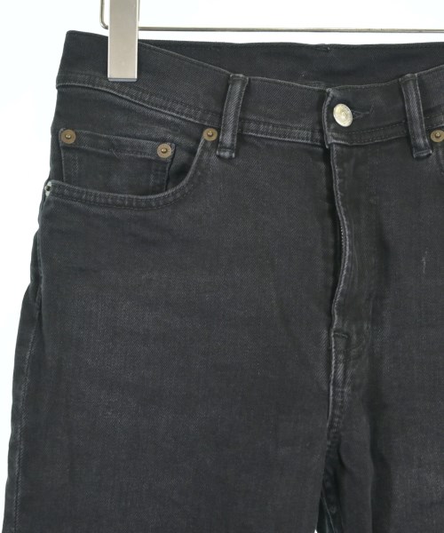 Acne Studios（アクネストゥディオズ）デニムパンツ 黒 サイズ:25(S位) レディース/2200611748034