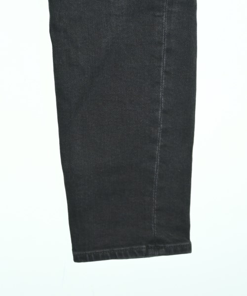 Acne Studios（アクネストゥディオズ）デニムパンツ 黒 サイズ:25(S位) レディース/2200611748034
