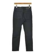 Acne Studios（アクネストゥディオズ）デニムパンツ 黒 サイズ:25(S位) レディース/2200611748034