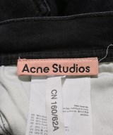 Acne Studios（アクネストゥディオズ）デニムパンツ 黒 サイズ:25(S位) レディース/2200611748034