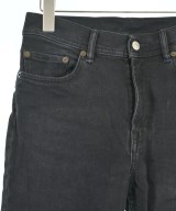 Acne Studios（アクネストゥディオズ）デニムパンツ 黒 サイズ:25(S位) レディース/2200611748034