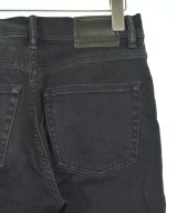 Acne Studios（アクネストゥディオズ）デニムパンツ 黒 サイズ:25(S位) レディース/2200611748034