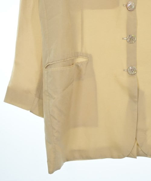 Acne Studios（アクネストゥディオズ）ジャケット ベージュ サイズ:32(XXS位) レディース/2200607380033