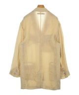 Acne Studios（アクネストゥディオズ）ジャケット ベージュ サイズ:32(XXS位) レディース/2200607380033