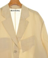 Acne Studios（アクネストゥディオズ）ジャケット ベージュ サイズ:32(XXS位) レディース/2200607380033
