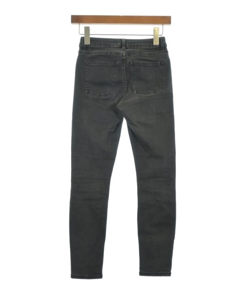 Acne Studios（アクネストゥディオズ）デニムパンツ 黒 サイズ:24(S位) レディース/2200609967324