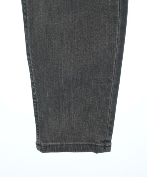 Acne Studios（アクネストゥディオズ）デニムパンツ 黒 サイズ:24(S位) レディース/2200609967324
