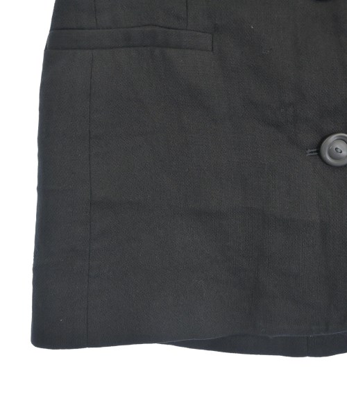 Acne Studios（アクネストゥディオズ）ミニスカート 黒 サイズ:32(XXS位) レディース/2200611996046