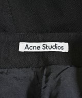 Acne Studios（アクネストゥディオズ）ミニスカート 黒 サイズ:32(XXS位) レディース/2200611996046