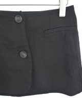 Acne Studios（アクネストゥディオズ）ミニスカート 黒 サイズ:32(XXS位) レディース/2200611996046