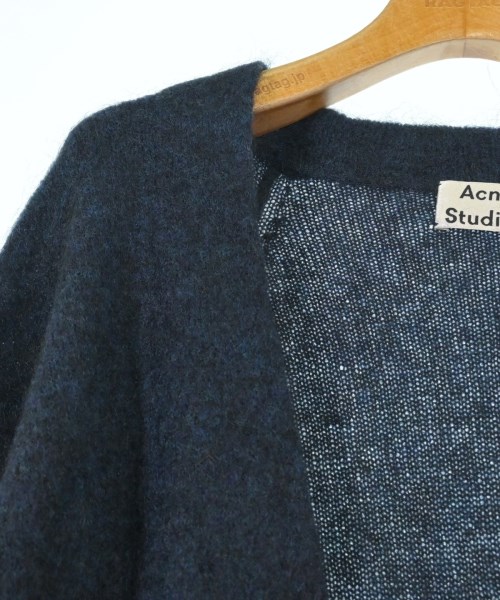Acne Studios（アクネストゥディオズ）カーディガン 紺 サイズ:S レディース/2200612432260