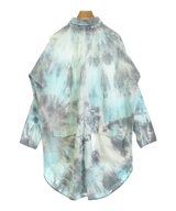 Acne Studios（アクネストゥディオズ）シャツワンピース 青 サイズ:34(XS位) レディース/2200612673038