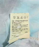 Acne Studios（アクネストゥディオズ）シャツワンピース 青 サイズ:34(XS位) レディース/2200612673038