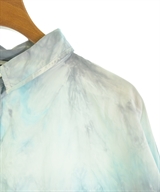 Acne Studios（アクネストゥディオズ）シャツワンピース 青 サイズ:34(XS位) レディース/2200612673038