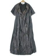Acne Studios（アクネストゥディオズ）ワンピース 茶 サイズ:34(XS位) レディース/2200613018012