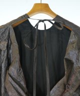 Acne Studios（アクネストゥディオズ）ワンピース 茶 サイズ:34(XS位) レディース/2200613018012