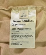 Acne Studios（アクネストゥディオズ）Tシャツ・カットソー ベージュ サイズ:XS レディース/2200613018043