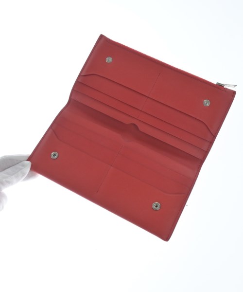 Acne Studios（アクネストゥディオズ）財布・コインケース 赤 サイズ:- レディース/2200611687135