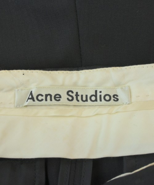 Acne Studios（アクネストゥディオズ）その他 黒 サイズ:34(XS位) レディース/2200612250031