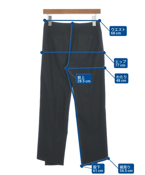 Acne Studios（アクネストゥディオズ）その他 黒 サイズ:34(XS位) レディース/2200612250031