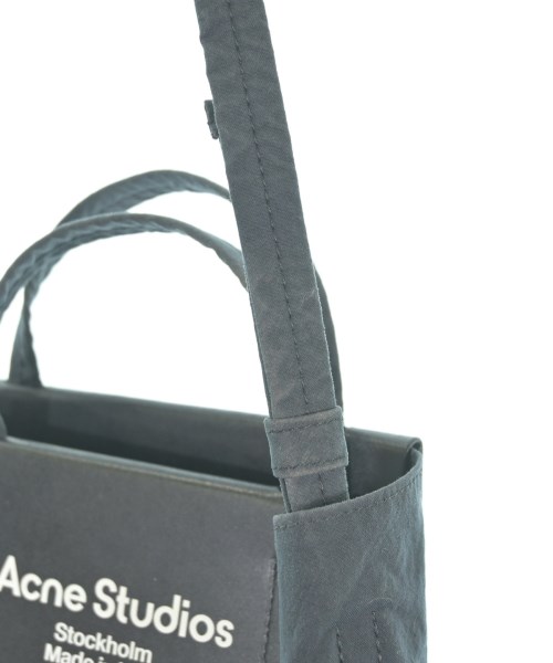 Acne Studios（アクネストゥディオズ）トートバッグ 黒 サイズ:- レディース/2200613170055