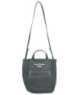 Acne Studios（アクネストゥディオズ）トートバッグ 黒 サイズ:- レディース/2200613170055