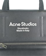 Acne Studios（アクネストゥディオズ）トートバッグ 黒 サイズ:- レディース/2200613170055