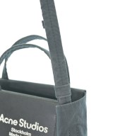 Acne Studios（アクネストゥディオズ）トートバッグ 黒 サイズ:- レディース/2200613170055