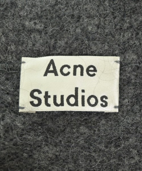 Acne Studios（アクネストゥディオズ）カーディガン グレー サイズ:XXS レディース/2200607091120