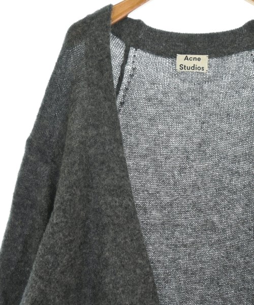 Acne Studios（アクネストゥディオズ）カーディガン グレー サイズ:XXS レディース/2200607091120