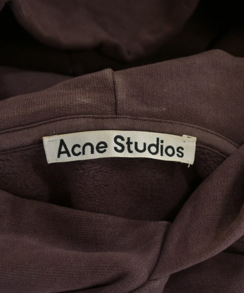 Acne Studios（アクネストゥディオズ）パーカー 紫 サイズ:S レディース/2200613555036