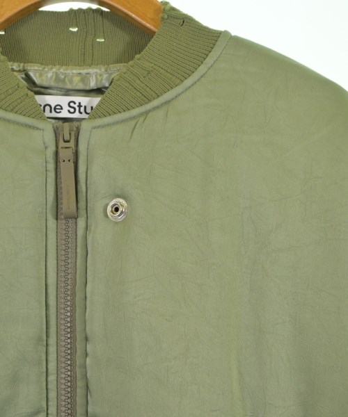 Acne Studios（アクネストゥディオズ）その他 緑 サイズ:38(M位) レディース/2200614112016