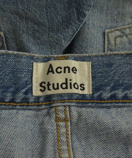 Acne Studios（アクネストゥディオズ）デニムパンツ 青 サイズ:25(S位) レディース/2200614451054