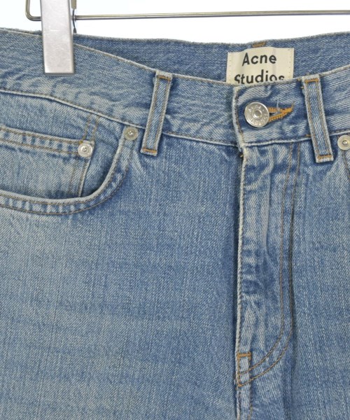 Acne Studios（アクネストゥディオズ）デニムパンツ 青 サイズ:25(S位) レディース/2200614451054